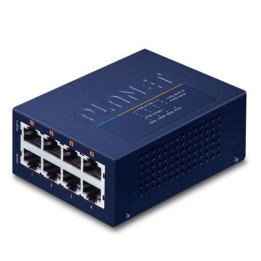 PLANET UPOE-400 4 portu Multi-Gigabit PoE++ injektors 160W