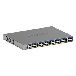 Netgear GS752TXP-300EUS 48-портовый PoE+ коммутатор 10G SFP+