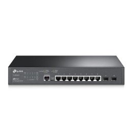 TP-Link TL-SG3210 8-портовый Gigabit L2+ управляемый коммутатор с 2 SFP