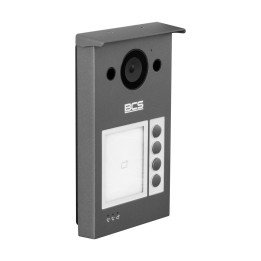 BCS BCS-PANx401G-2 IP65 4 durvju piekļuves kontrolieris ar PoE