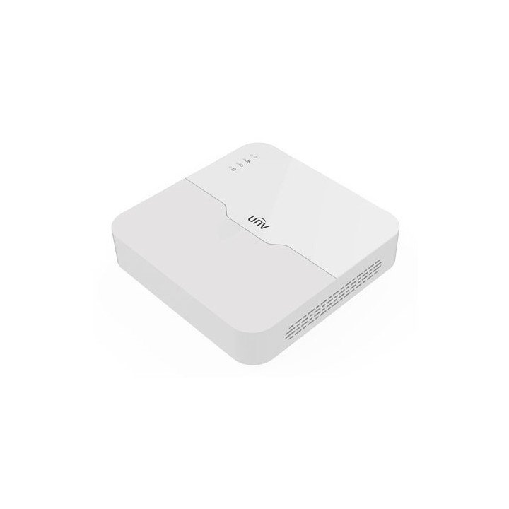 Uniview NVR301-04LS3-P4 4 kanālu NVR 4K PoE tīkla video ierakstītājs