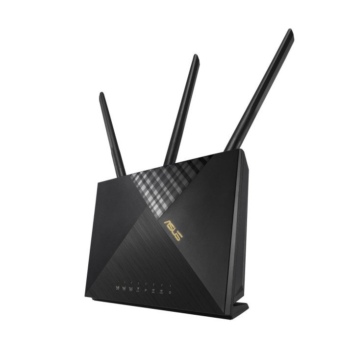 ASUS 90IG06G0-MO3110 Wi-Fi 6 роутер Gigabit VPN