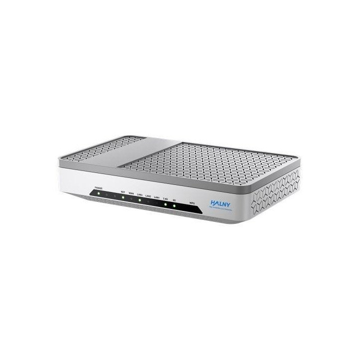 Fibrain HLE-3GX-F Wi-Fi 6 маршрутизатор Gigabit 512MB RAM