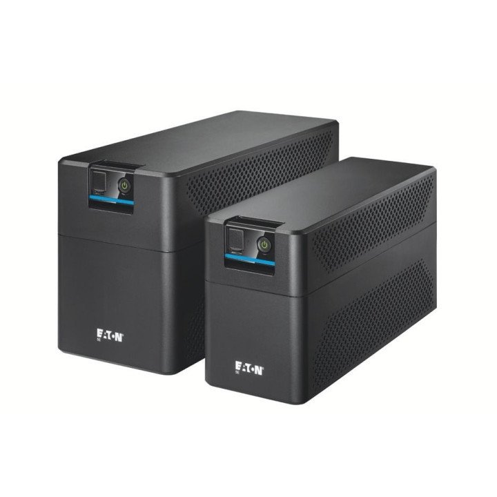 Eaton 5E1600UF UPS 1.6 kVA 900 W Line-interaktīvs Melns