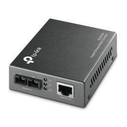 TP-Link MC200CM Gigabitu Multi-mode SC šķiedru mediju pārveidotājs