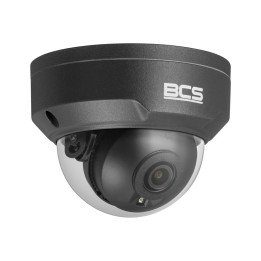 BCS BCS-P-DIP25FSR3-Ai2-G 5MP IP kupola kamera PoE ONVIF