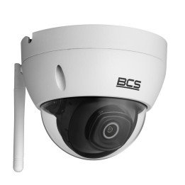 BCS BCS-L-DIP14FSR3-W 4MP Wi-Fi IP kupola kamera IP67 IR 30m