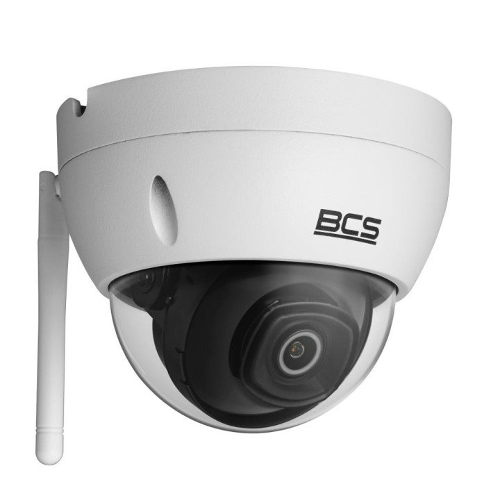 BCS BCS-L-DIP14FSR3-W 4MP Wi-Fi IP kupola kamera IP67 IR 30m