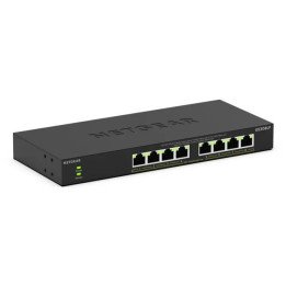 NETGEAR GS308LP 8-портовый гигабитный PoE коммутатор 64 Вт