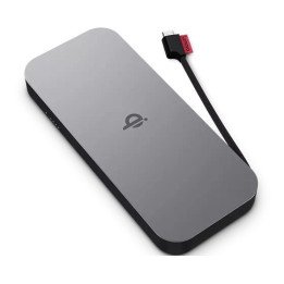 Lenovo Go 10000mAh Power Bank 40ALLG1WWW USB-C Qi bezvadu