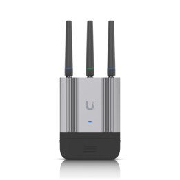 Ubiquiti UMR-Industrial маршрутизатор – Wi-Fi и Ethernet, черный