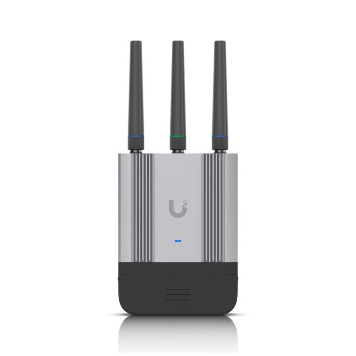 Ubiquiti UMR-Industrial маршрутизатор – Wi-Fi и Ethernet, черный