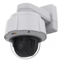 Axis Q6074-E 60 Hz 720p PTZ kupola IP kamera iekštelpām/ārtelpām