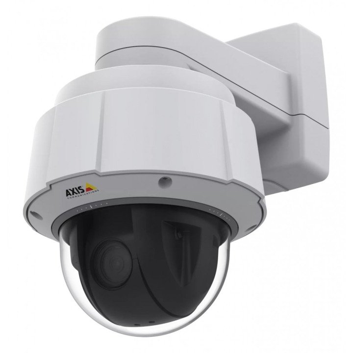Axis Q6074-E 60 Hz 720p PTZ kupola IP kamera iekštelpām/ārtelpām