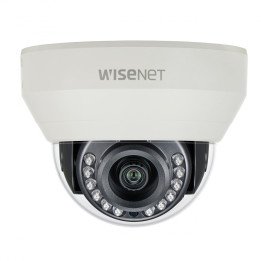 Hanwha HCD-7020RA 4MP iekštelpu kupola kamera 2.8mm