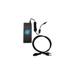 Logitech Rally barošanas adapteris 90W 19V Melns 993-001943