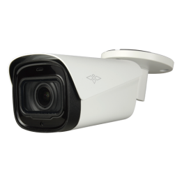 X-SECURITY XS-B828ZWA-8P4N1 8MP PTZ IP kamera ar PoE, 50m IR, IP67, 2.7-13.5mm motorizētu tālummaiņu