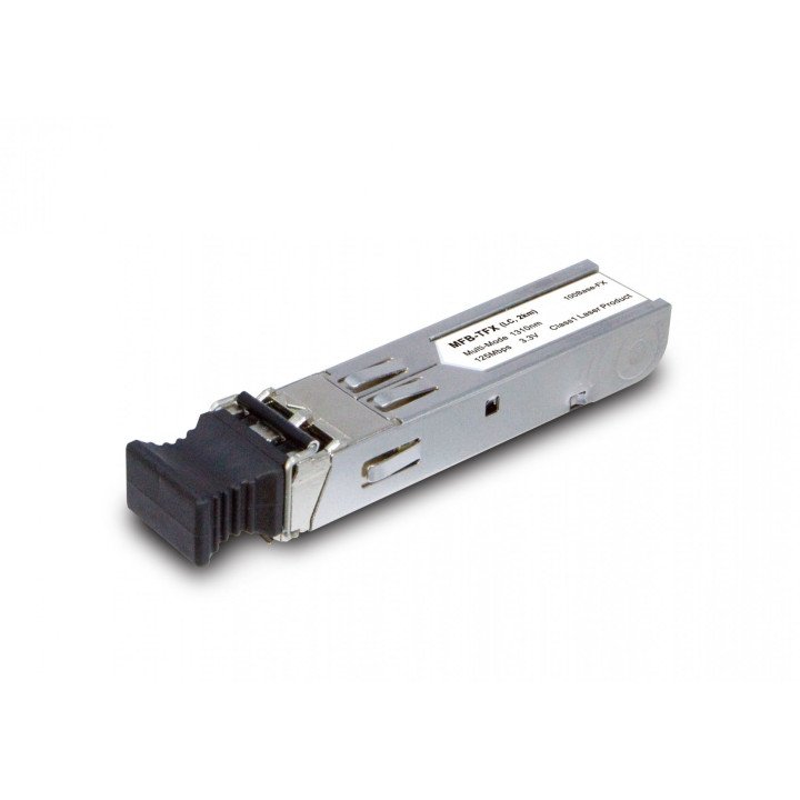 PLANET MFB-TFX SFP raidītājs 100Mbps daudzmodu 2km DDM