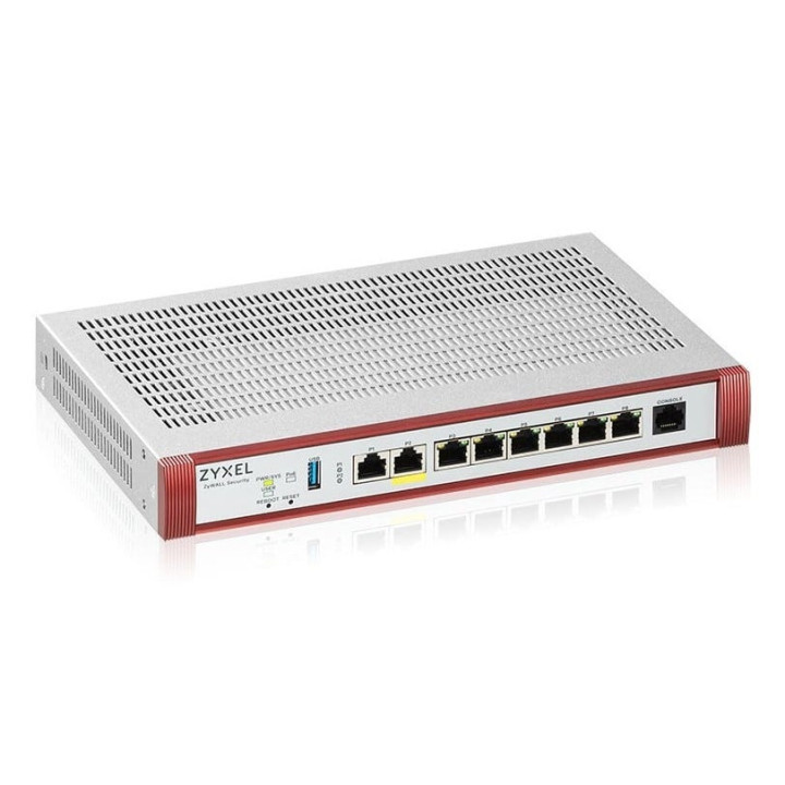 ZyXEL USGFLEX100HP-EU0102F USG Flex 100HP ugunsmūris ar VPN