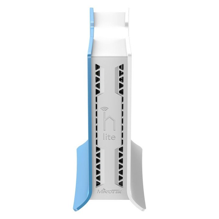 MikroTik hAP lite RB941-2ND-TC 2.4GHz Wi-Fi роутер