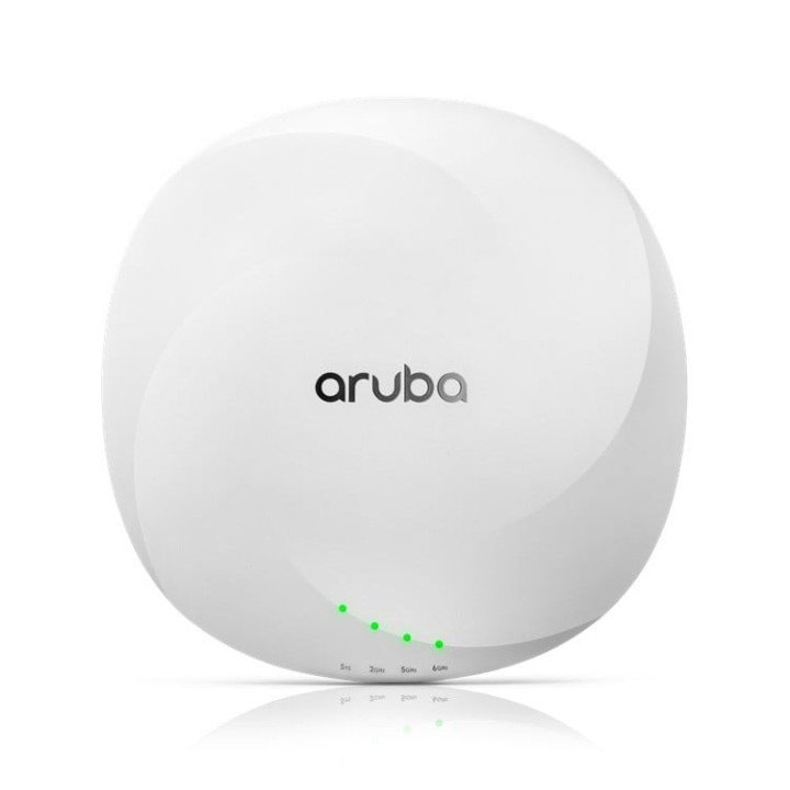 HPE Aruba AP-655 RW Wi-Fi 6E точка доступа
