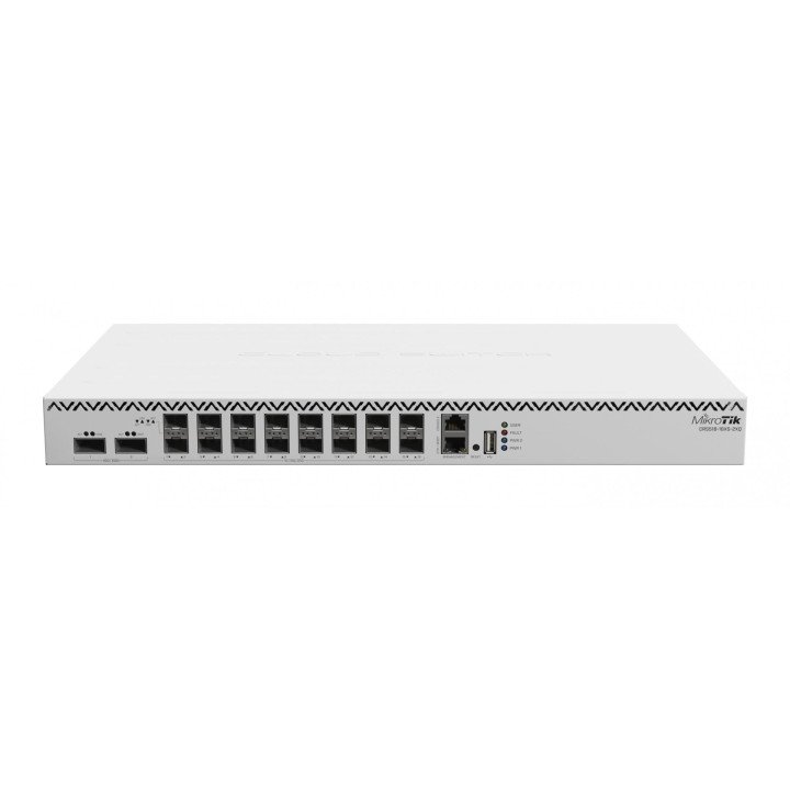 MikroTik CRS518-16XS-2XQ-RM 25G/100G облачный маршрутизатор