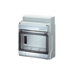 Hensel HEN_KV_8109 9 moduļu sadales skapis IP65 1500VDC