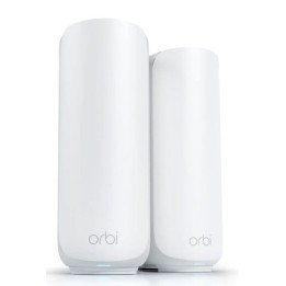 NETGEAR Orbi RBE372 Wi-Fi 7 Mesh-система 3500 Mbps