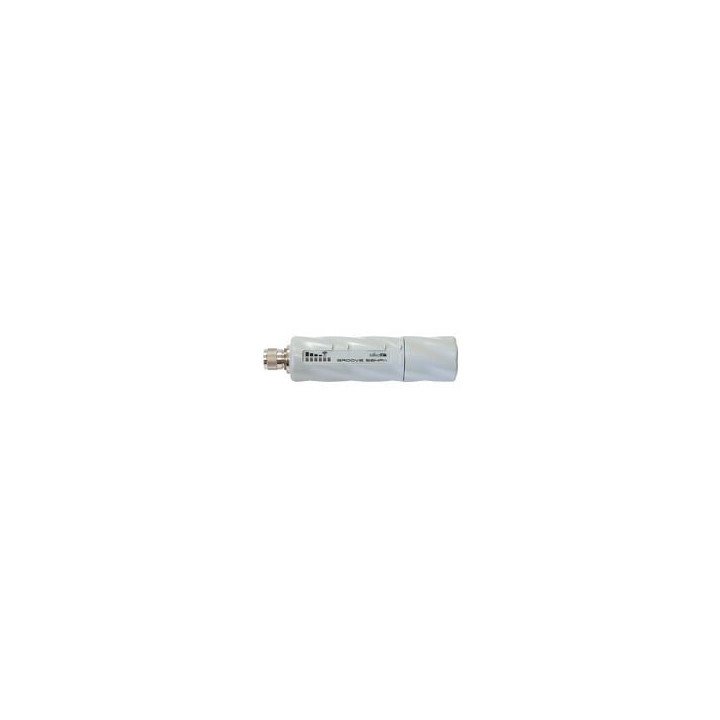 MikroTik RBGroove52HPn уличная точка доступа двухдиапазонная PoE