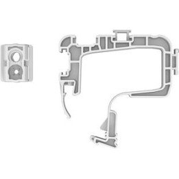 BOSCH EPH-20 пластиковые держатели кабелей, 100 шт