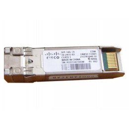 Cisco SFP-10G-SR-S= 10G SFP+ трансивер 850нм многомод