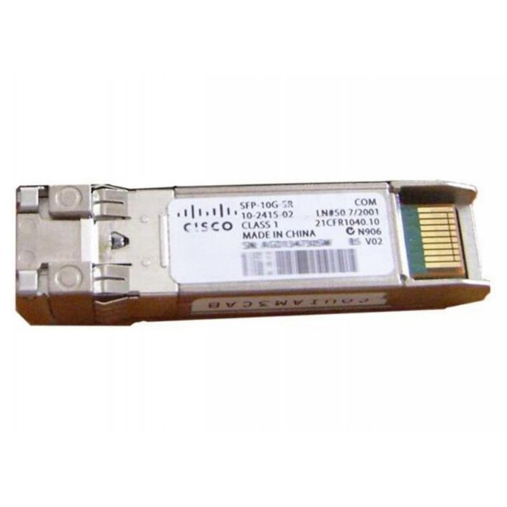 Cisco SFP-10G-SR-S= 10G SFP+ трансивер 850нм многомод