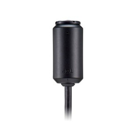 Hanwha SLA-T2480A slēptā kamera melna iekštelpu novērošanai