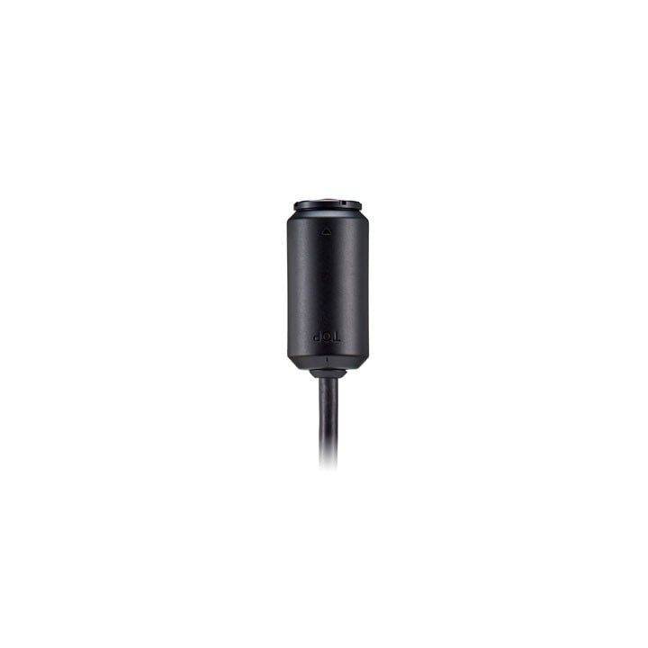 Hanwha SLA-T2480A slēptā kamera melna iekštelpu novērošanai