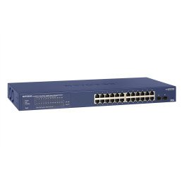 Netgear GS724TP-200EUS 24-портовый PoE+ управляемый коммутатор