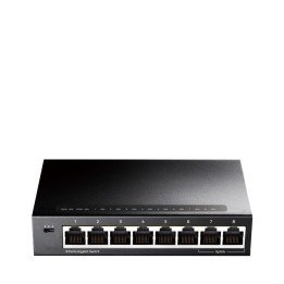 Cudy GS108 8-портовый гигабитный неуправляемый коммутатор