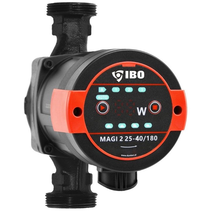 IBO 002577 MAGI 2 циркуляционный насос 25-40/180