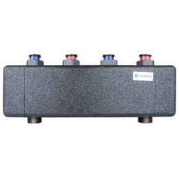 AFRISO 77314 Sadalītājs KSV 125-2 HW 70 kW 2 ķēdes