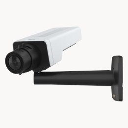 AXIS 02737-001 4K Box IP kamera iekštelpām balta