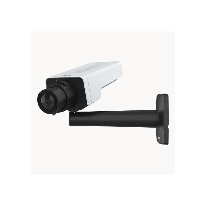 AXIS 02737-001 4K Box IP kamera iekštelpām balta