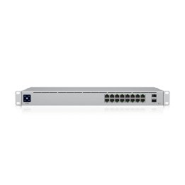 Ubiquiti USW-16-POE 16-портовый PoE управляемый Gigabit коммутатор