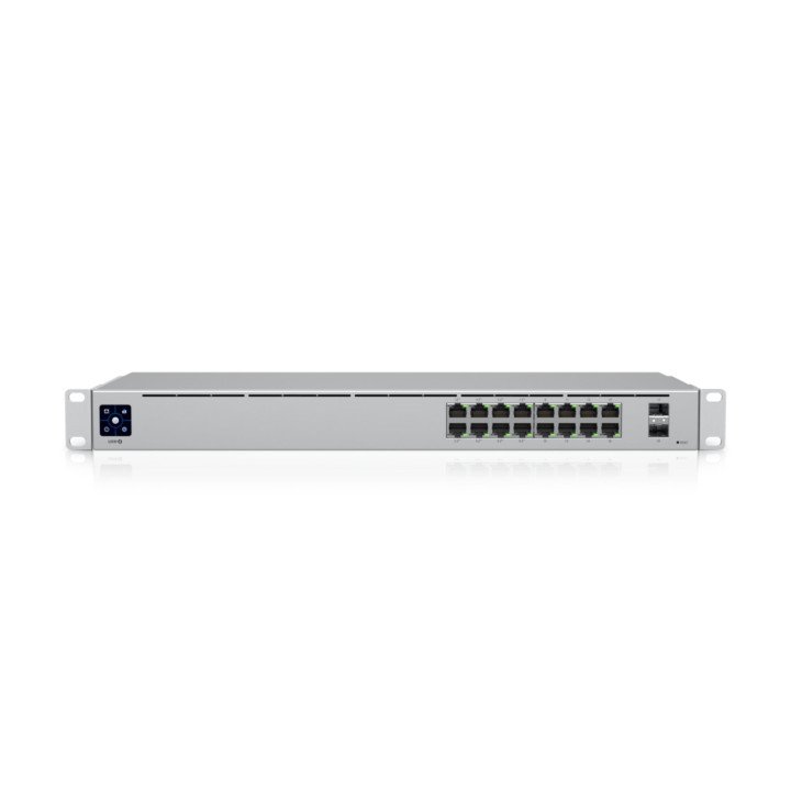 Ubiquiti USW-16-POE 16-портовый PoE управляемый Gigabit коммутатор