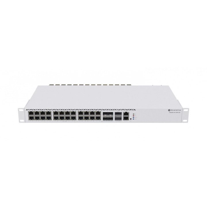 MikroTik CRS326-4C+20G+2Q+RM Cloud Router Switch 1G Gigabit