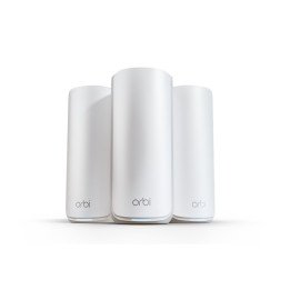 Netgear RBE873B BE21000 Mesh WiFi 7 система 3 шт.