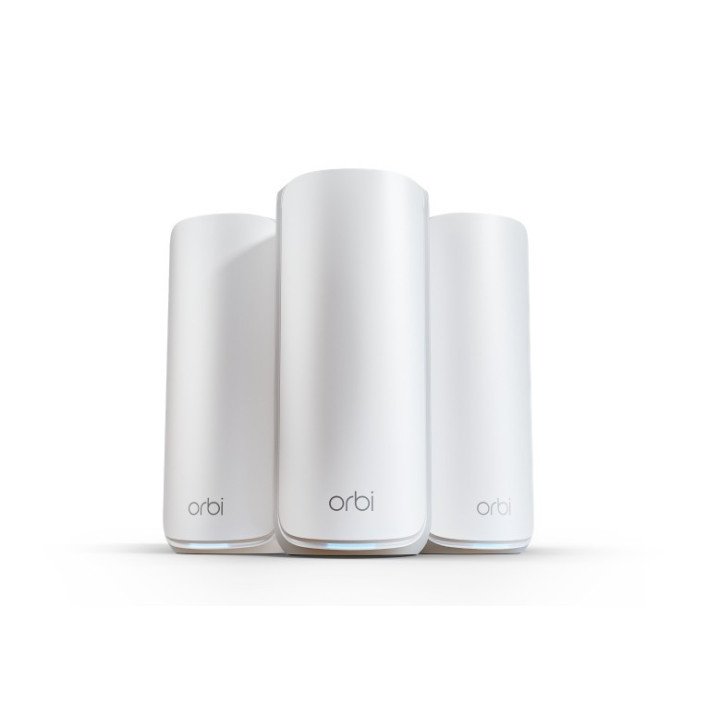Netgear RBE873B BE21000 Mesh WiFi 7 система 3 шт.