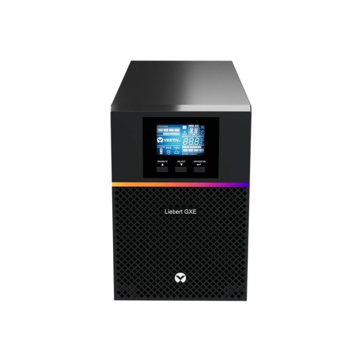 Vertiv Liebert GXE3-1500IMT ИБП 1.5кВА 1350Вт 8 розеток Online Double-Conversion