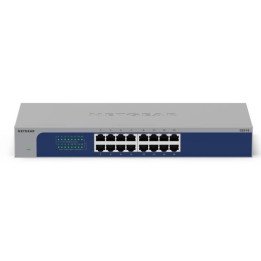 Netgear GS516-300EUS неуправляемый Gigabit PoE коммутатор 16 портов