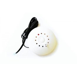 Дымовой извещатель DIGITUS DN-S-S - Белый