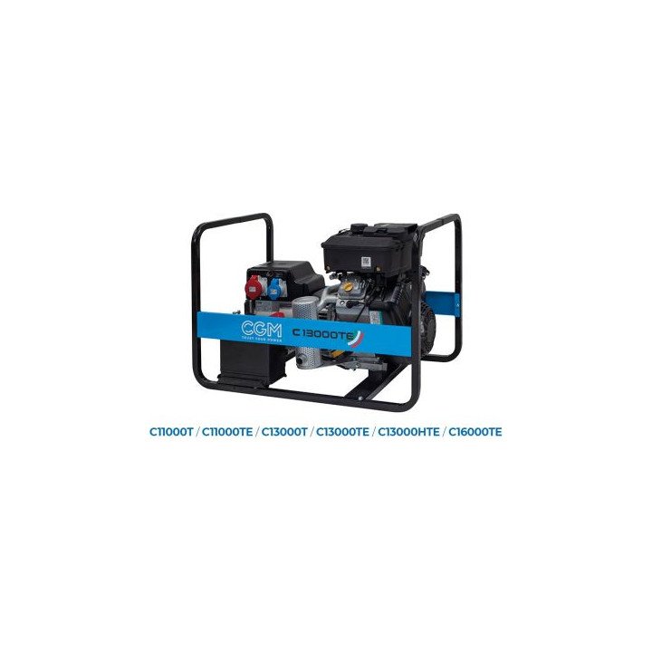 Classic ģenerators CGM C13000T 12kVA 18HP