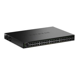 NETGEAR GS348TPv2 Управляемый PoE+ коммутатор 48 портов Gigabit 380W